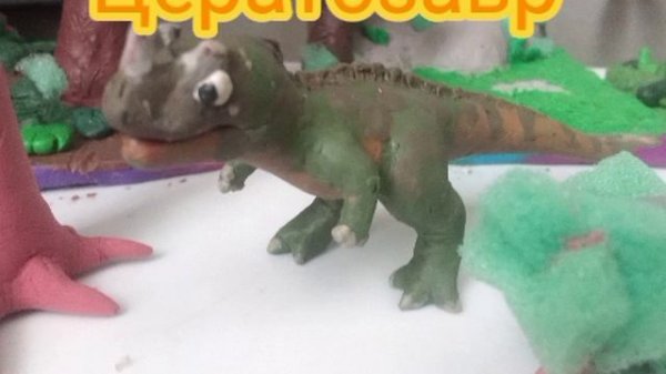 ВСЕ МОИ ПЛАСТИЛИНОВЫЕ ПОДЕЛКИ