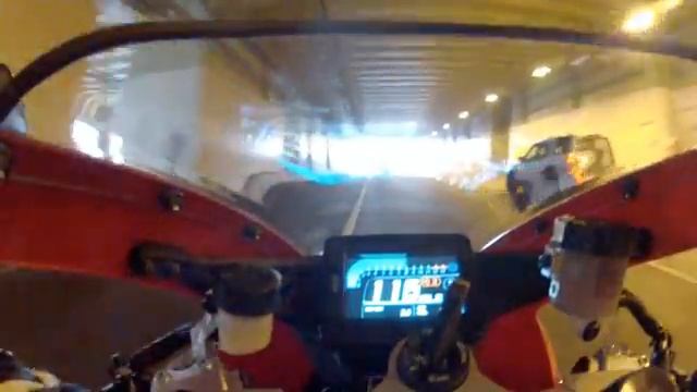 Максималка Buell EBR 1190RX на ЧТК (трекшен контроль - TC3) смотреть онлайн