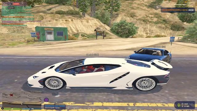 Grand Theft Auto V 2025.03.02 - 13.37.23.02.DVR смотреть онлайн