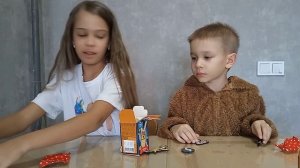 Распаковка свит боксов от роблоксеров. Смотрите до конца. Мой брат Егор.