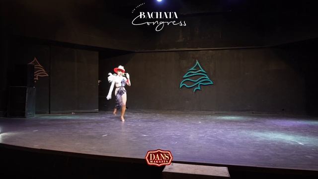GÜLDEN MELEK SALSA SHOW смотреть онлайн