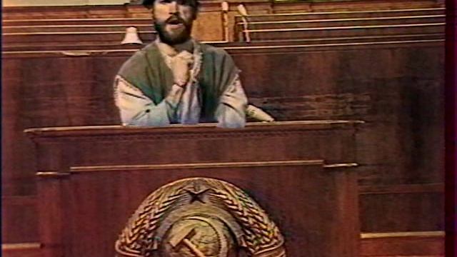Памяти ИГОРЯ ТАЛЬКОВА - съемки Лен ТВ. 1991 г смотреть онлайн