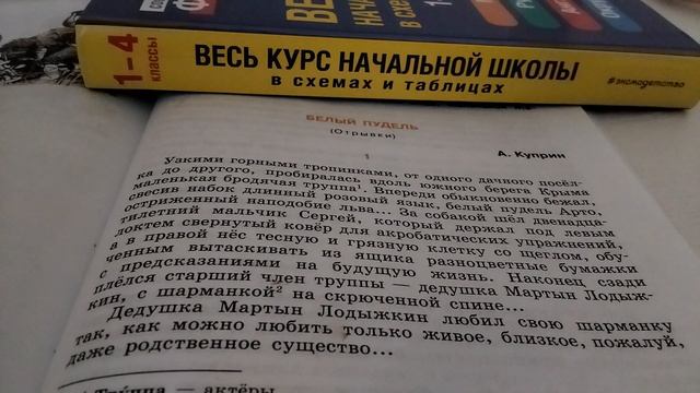 А.куприн Белый пудель 1 часть рассказ на ночь смотреть онлайн