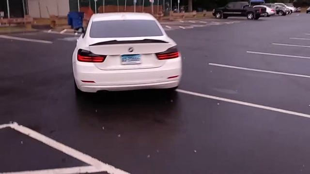 Bmw 428 xi doughnut time смотреть онлайн