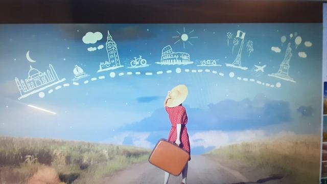 Ирена Буланова "Полетели к мечте". Исп. Ольга Алистратова смотреть онлайн