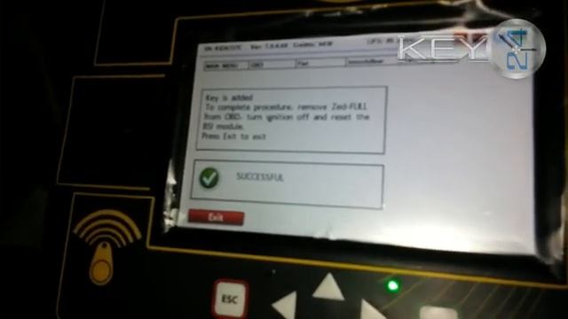 Zed-FULL - OBD - Fiat Doblo 2014 год (программирование ключей) смотреть онлайн