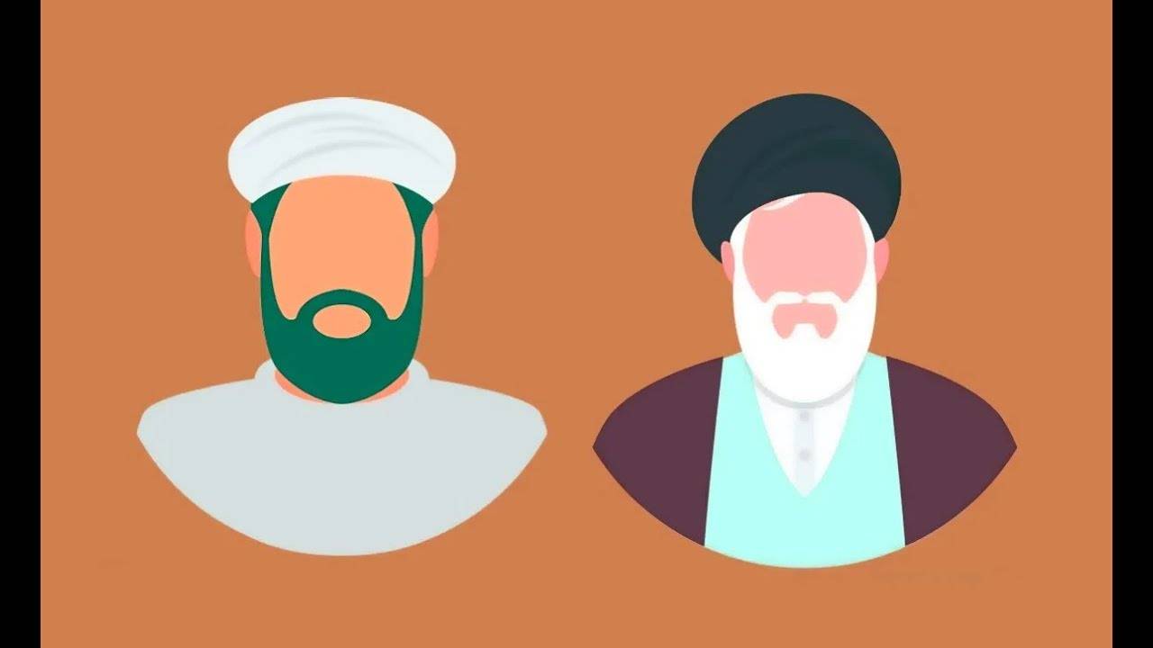 Интересный разговор с шиитом и каранитом смотреть онлайн