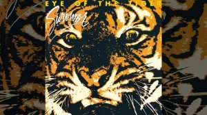 Eye of the Tiger