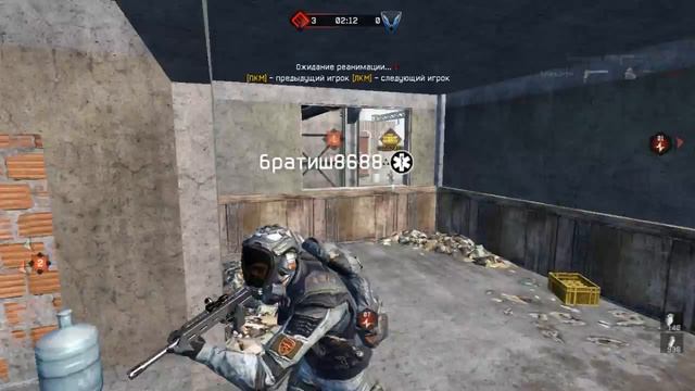 Warface "Браво" КВ ( Темный___Легион VS МАРШАЛ ЖУКОВ ) смотреть онлайн