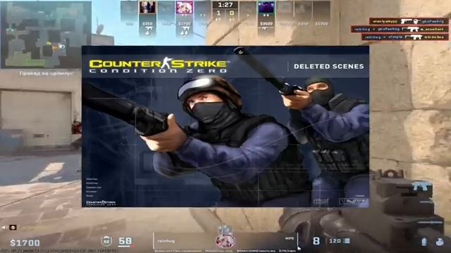 CS 2-всемирный любимчик?! смотреть онлайн