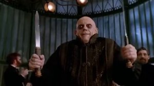 Мамушка . " Семейка Адамс "