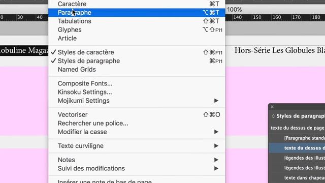 InDesign anglais fevrier 2021 part 209 formation pro 2019 Adobe une grille de mise en page facile смотреть онлайн