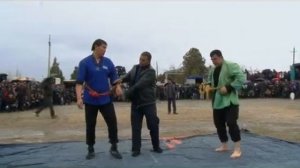 Кураш Чорбог 2021катигоря весовой финал