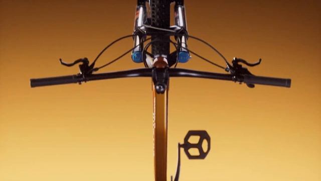 Mountain Bike 3D Animation - CGI смотреть онлайн