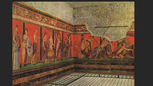 ART HISTORY & DRAWING: 15 MINUTES With ROMAN DRAWINGS (Painting Styles)