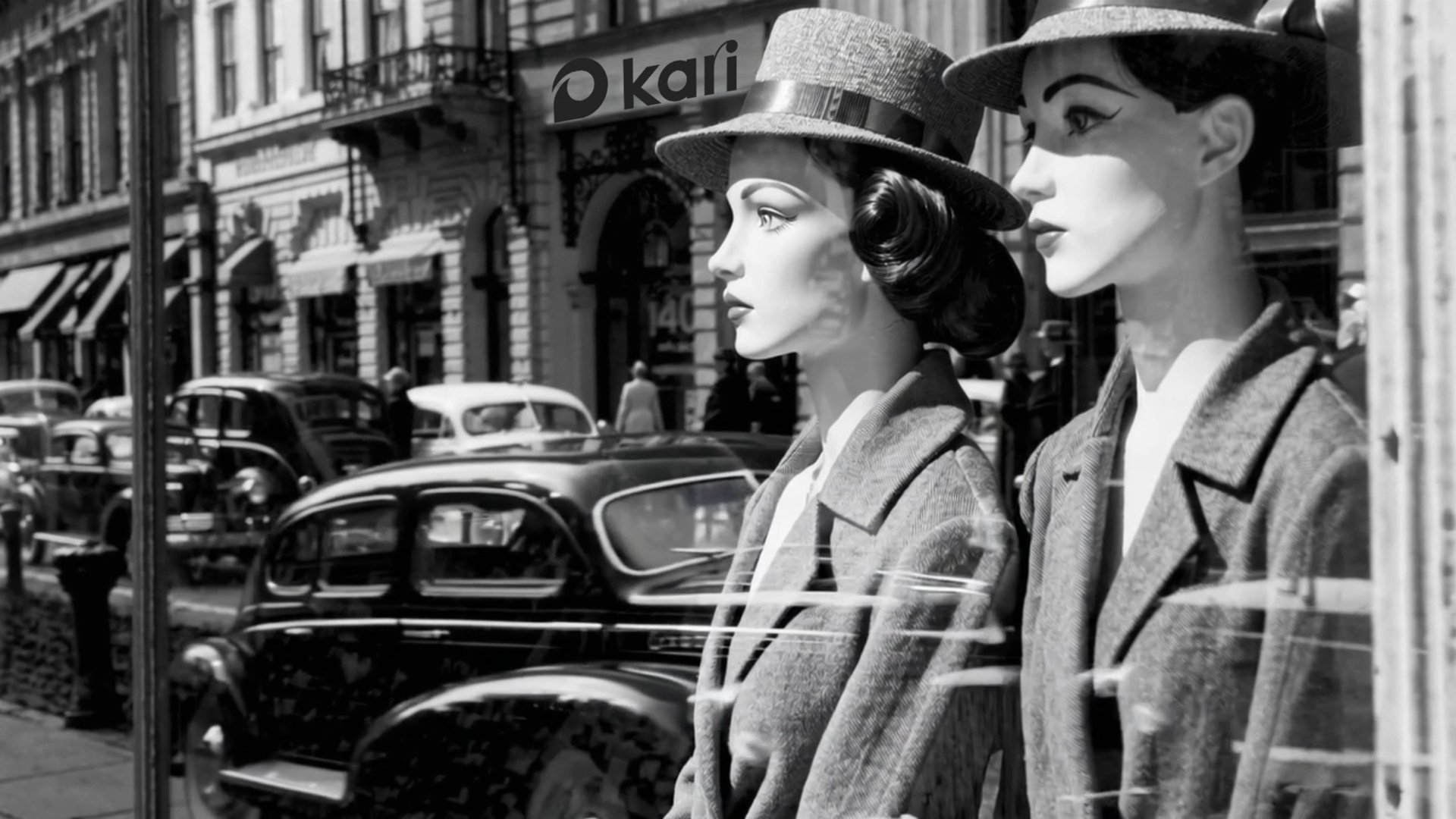 Kari. Вдохновленная элегантность.