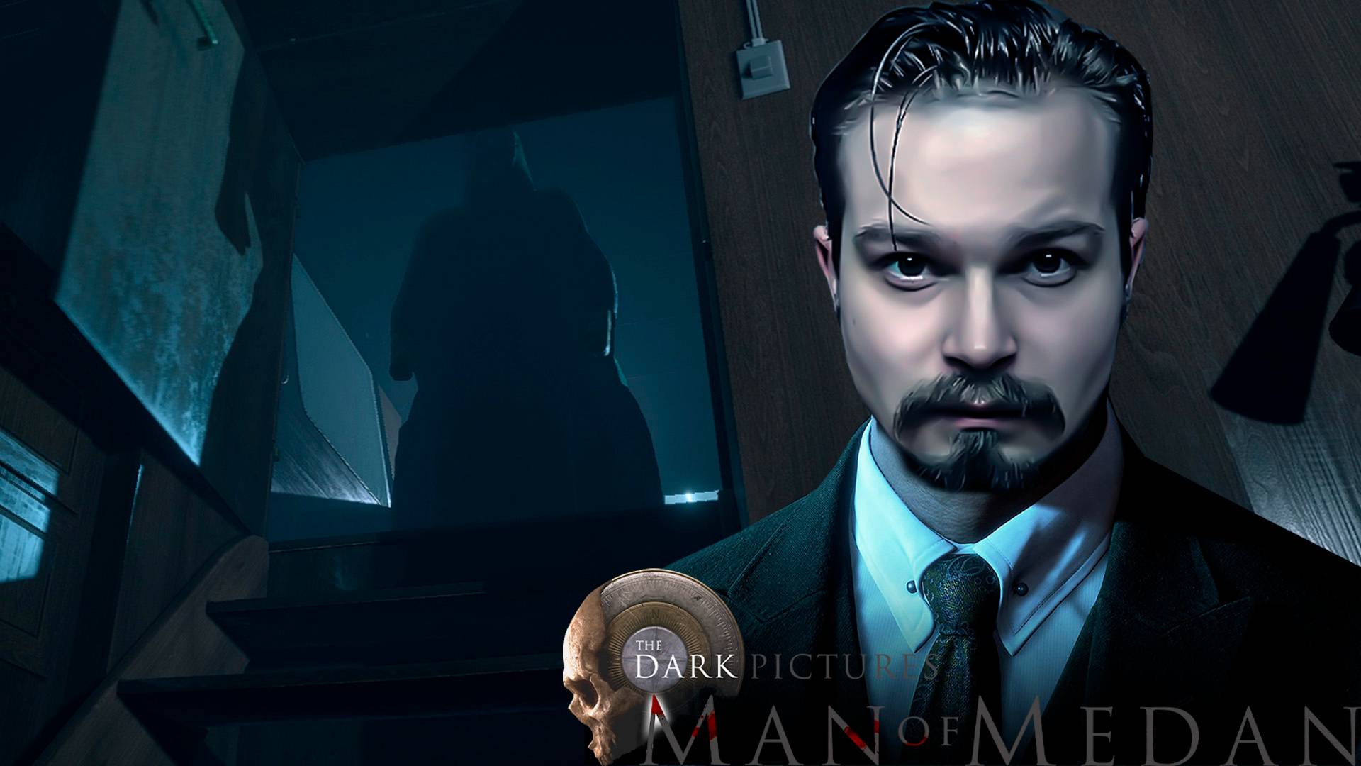 Ночные гости ⋗︎ Man of Medan ⋗︎ Прохождение #2 смотреть онлайн