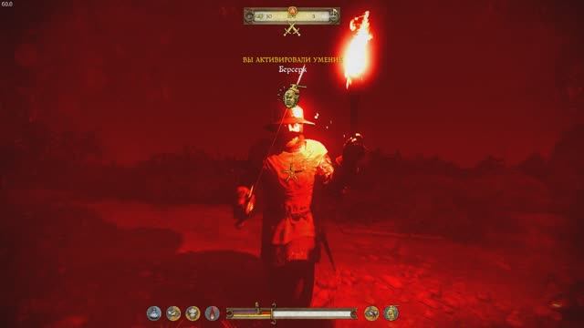 Kingdom Come  Deliverance -Лагерь разбойников 8