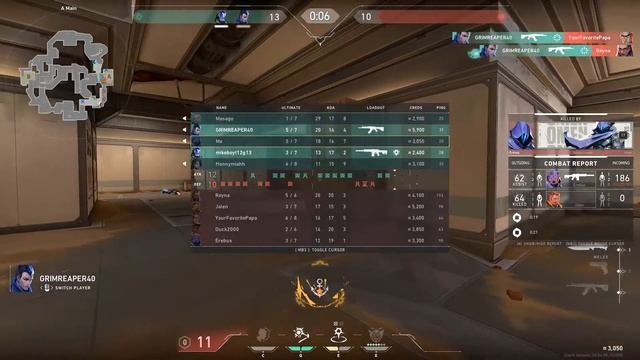 Angel Screaming After Sick Yoru Play | Valorant смотреть онлайн