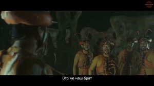 Тайская реклама средства от термитов Чандрит с переводом на русский язык (360p)