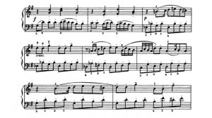 Эдисон Денисов / Edison Denisov: Сонатина для фортепиано (Sonatina for Piano, 1986)