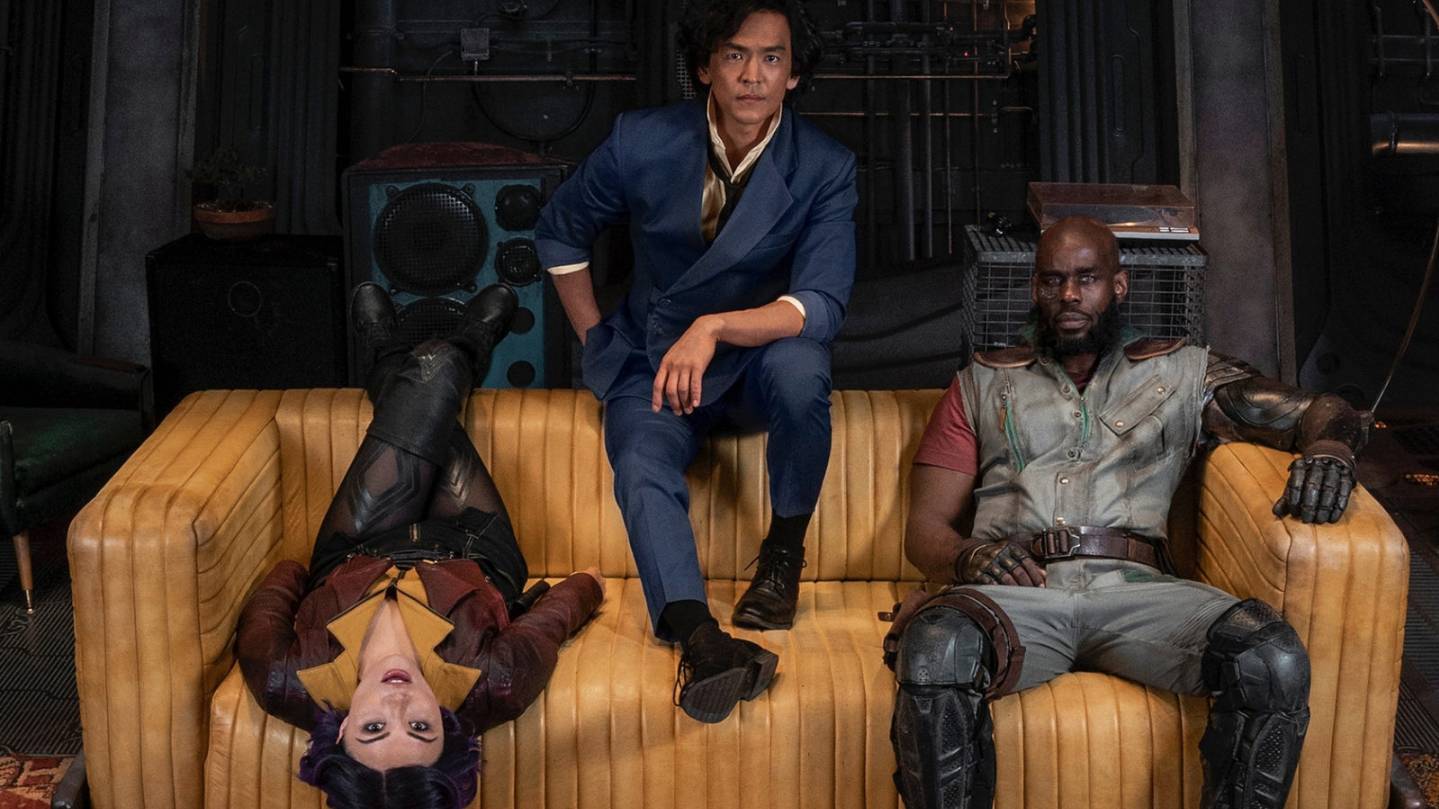 Сериал Ковбой Бибоп – 1 сезон 5 серия / Cowboy Bebop смотреть онлайн