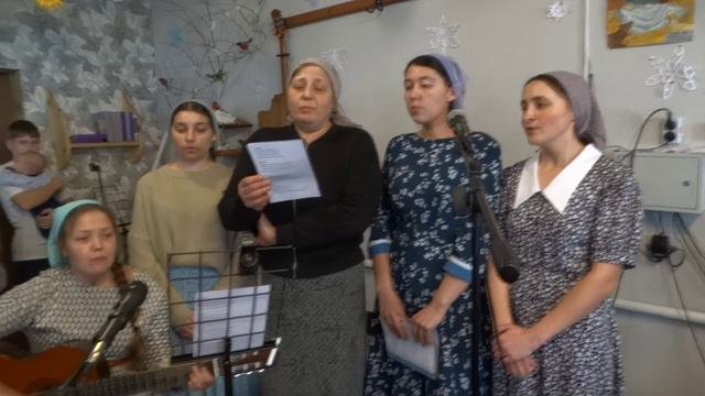 Нашей церкви 30лет  часть2