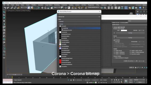 COMO COLOCAR UM BACKGROUND NO 3Ds MAX? смотреть онлайн