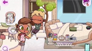 Рум тур по дому в Avatar World