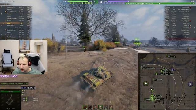 Leo: 5 Amazing games! | World of Tanks смотреть онлайн