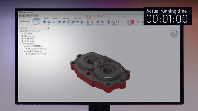 CAM Assist Demo смотреть онлайн