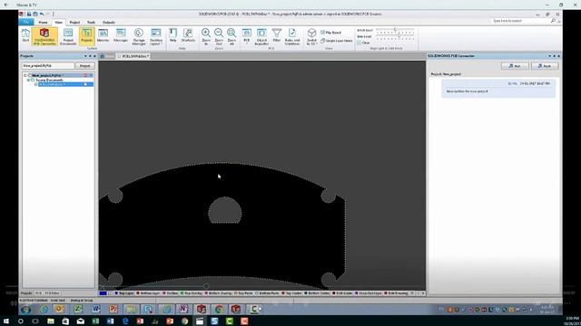 SOLIDWORKS PCB and SOLIDWORKS Collaboration смотреть онлайн