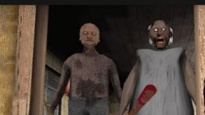 прохождение бабка granny классической