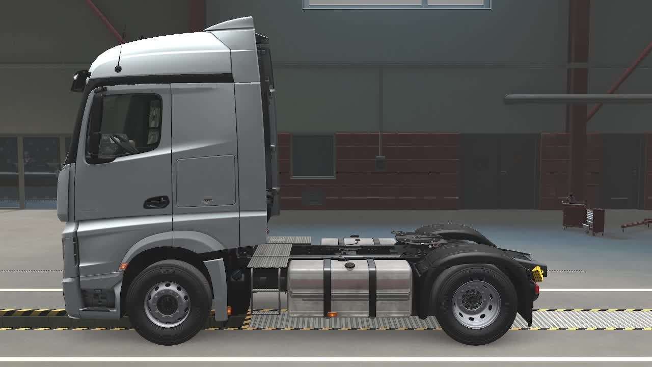 Euro Truck Simulator 2