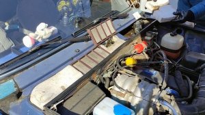 Салонный фильтр ВАЗ 2107