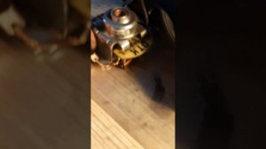 печка опель, замена мотора, колхоз?