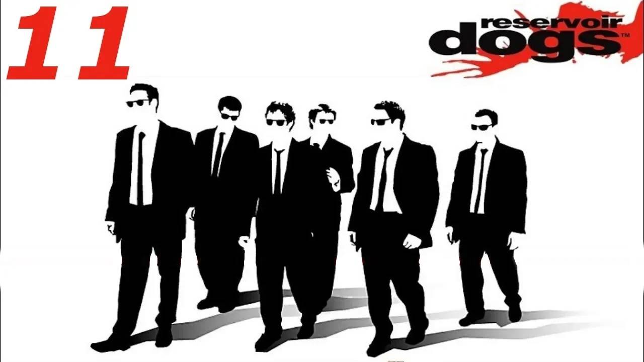 Прохождение Reservoir Dogs #11 (Горячая машина Сэма)