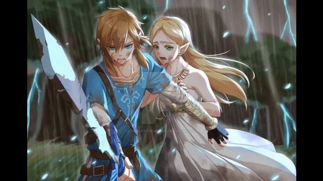 The legend of Zelda смотреть онлайн