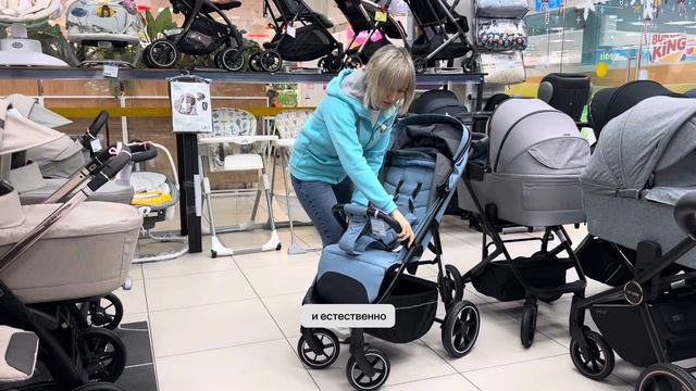 Обзор новенькой Rant Volt смотреть онлайн