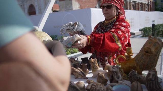 Торговый Городок смотреть онлайн