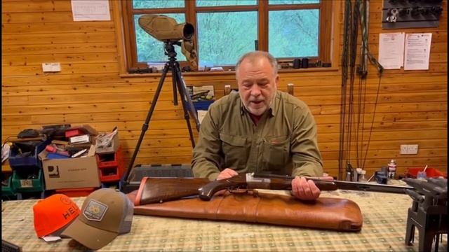 Merkel Rifles Showcase: Double Rifle & Helix for Traditional and Modern Hunters смотреть онлайн