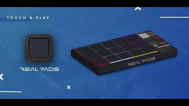 REAL PADS - Стать диджеем барабанных колодок смотреть онлайн