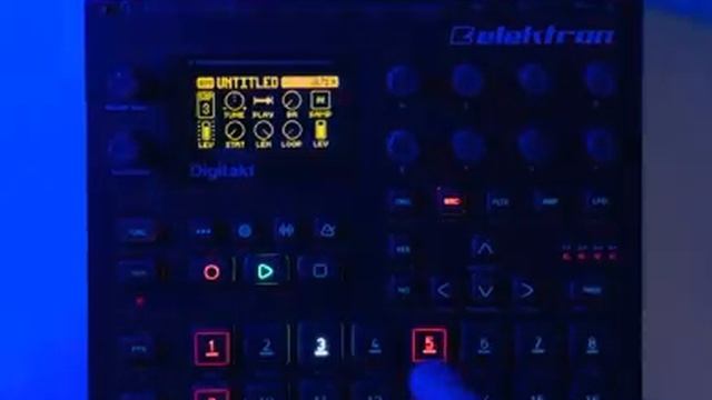 Digitakt jam смотреть онлайн