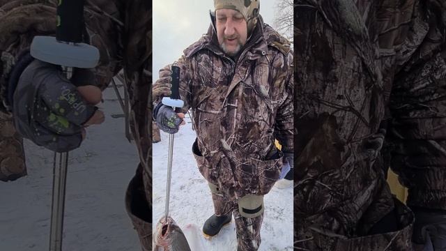 Вручение призов за самую крупную форель смотреть онлайн