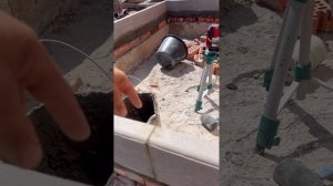 Ступеньки с тротуарной брусчатки из поребрика своими руками от а до я