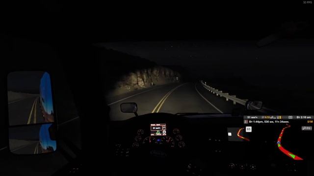 American Truck Simulator.№2974.