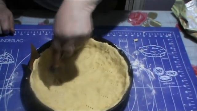 Домашний пирог // Пирог с начинкой // Рассыпчатое тесто и нежная начинка смотреть онлайн