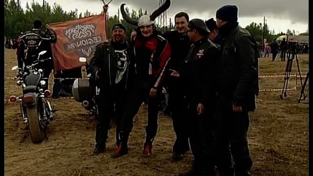 г. Мегион "Рожденный под северной звездой" смотреть онлайн