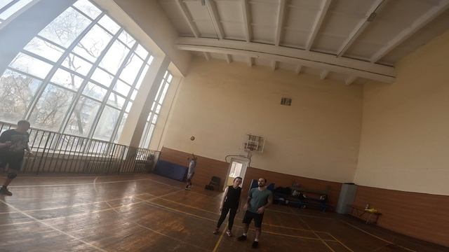 Волейбол Команда Мечты 02.03.25 ч5