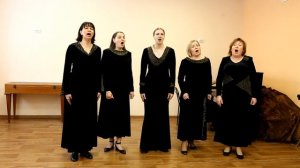 Вокальный ансамбль "Гармония" г.Заринск
рук. Голубовская Г.И., конц. Пимонова Л.П.